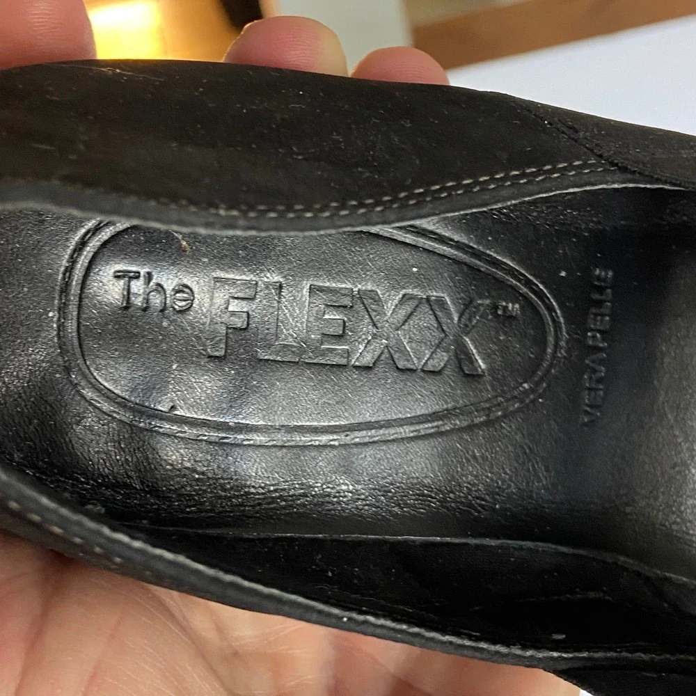 THE FLEXX flexx black